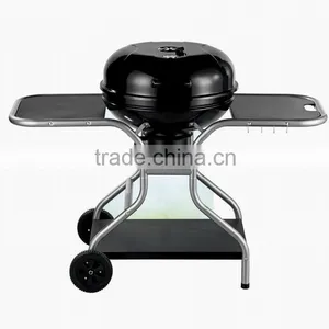 Trolley Charcoal Bbq Grill thumbnail-1
