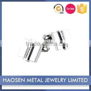 100% Warranty Top Selling Cheaper Price Brass Cuff Links thumbnail-5