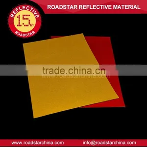 Customize Highly Visible PET Reflective Vinyl thumbnail-2