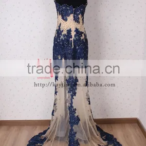 Fashion Elegant Cheap Ivory Satin Wedding Dresses Wedding Dress From China thumbnail-5