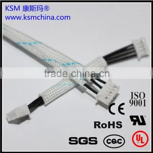 KSM Cable and Wire Harness OEM ZH1.5-5P for Medical Factory thumbnail-1