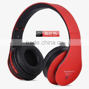 2016 Factory Directly Wholesale Bluetooth 3.0 Wireless Headphones/ Fast Shipping Bluetooth Headset thumbnail-4