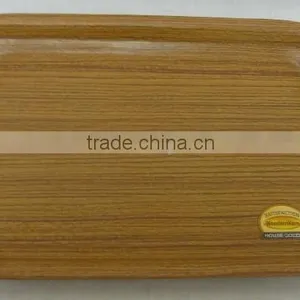 Rectangular Tray, High Quality Palm Wood Laminated, Non-slip Tray From Spillages, Food Tray, Wooden Tray thumbnail-1