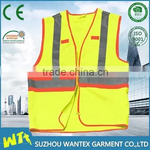 Wholesale Working Tool Outdoor Police Safety Vest Reflector thumbnail-1