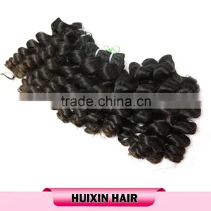 Mongolian Curly Hair Weave Wholesale thumbnail-6
