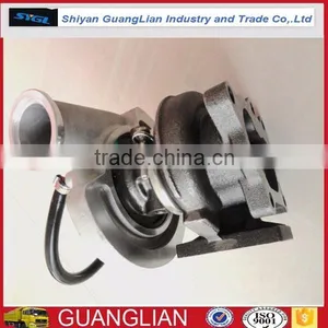 Shiyan Genuine HE211W Diesel Engine ISF2.8 /3.8 Turbocharger 3772741 thumbnail-2