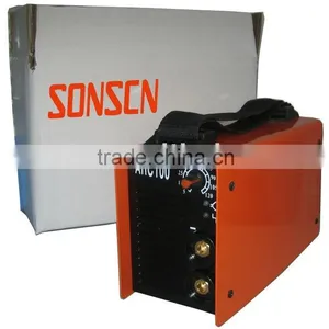 Welding Machine, Welder, Welding Device ARC100 w/ CE thumbnail-1