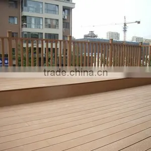 Composite Decking Cheap Outdoor Floor Covering thumbnail-1