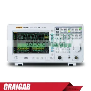 DSA815 Spectrum Analyzer Frequency Domain 9 KHz to 1.5 GHz RBW 100 Hz to 1 MHz thumbnail-1
