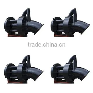 Metal Abrasion Resistant Dredge Suction Head thumbnail-1