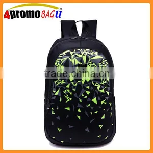 2015 Wholesale New Design Backpack Bag School thumbnail-4