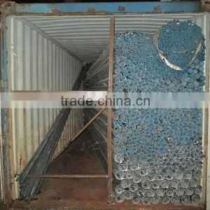 Popular Hot Sale Universal Size Hot Dipped Galvanized Steel Pipe in Low Price thumbnail-6