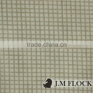 China Professional Factory Textile Printed Flock Sofa Fabric for Keqiao thumbnail-3