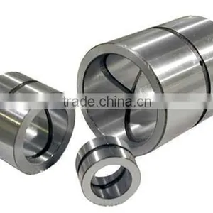 Factory Customized Stainless Steel/Aluminum/Brass/Plastic Threaded Bushings thumbnail-1