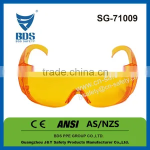 Wholesale AS/NZS 1337 Polycarbonate Industrial Eyes Protection Rayban Sunglasses thumbnail-1
