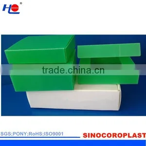 Plastic Corrugated Board Box Custom Design thumbnail-2