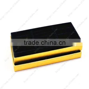 New Style Custom Luxury Leather Jewelry Box thumbnail-5