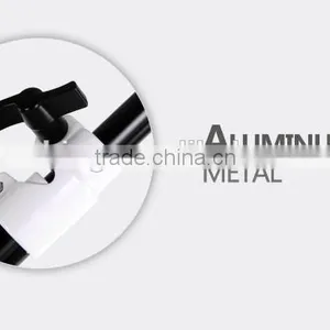 Background Heavy Duty Ground Light Stand With White Connector thumbnail-5