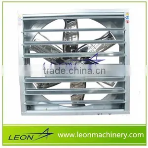 LEON 1380 Push Pull Exhaust Fan for Poultry Farm thumbnail-5