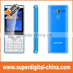 2.4'' Cheap Price Feature Mobile Phone Ultra Slim Dual Sim Mobile Phone thumbnail-3