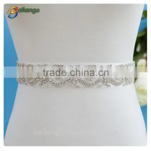 Hot Selling New Design Rhinestone Trim for Women thumbnail-1