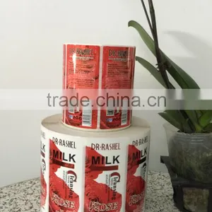 Cheap Price High Quality Rolling Wine Labels Printing Self-adhesive Vinyl Stickers thumbnail-5