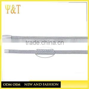 Stainless Steel Jewelry Chain Mail Mesh Chain New Metal Price for Gold Chain Link Mesh(SC-010) thumbnail-1