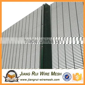 2016 Hot Sale Anti-thief 358 Fence, 358 High Security Fence, Welded Mesh Fence thumbnail-2
