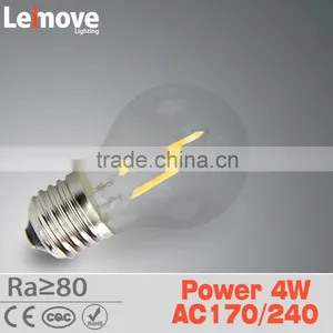 2015 New Desigin High Lumen B22 8 Watt 35mm Led Bulb thumbnail-1