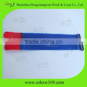 20*250mm Buckle Wire Management Releasable Tie Wraps thumbnail-4