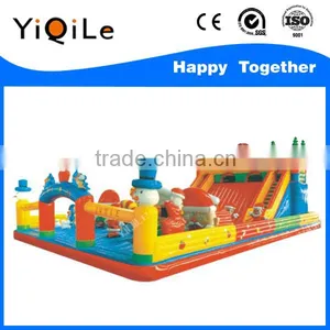 Blower Inflatable Games for Children thumbnail-5