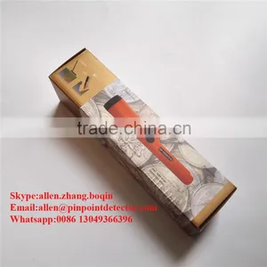 Pinpoint Factory Hand Held Pinpoint Metal Detector thumbnail-6