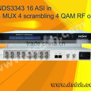 Best Offer of 16 in 4 DVB-C Modulator thumbnail-1