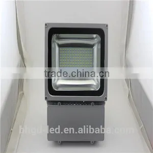 100w SMD Flood Lights/vedio Film LED Pure White Cast Glass Lighting thumbnail-1