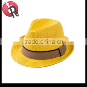 Colorful Leisure Beach Jazz Hat thumbnail-6