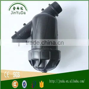High Quality Water-saving Agriculture Disc and Screen Filter thumbnail-1