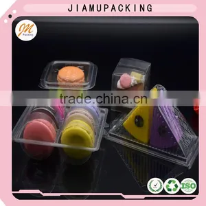 PET Clamshell Macarons Blister Packaging thumbnail-5