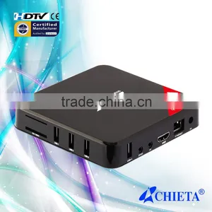 Quad-Core AmlogicS905 Smart OTT TV Box thumbnail-3