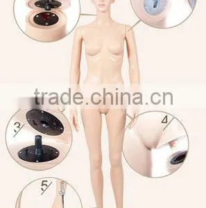 New Fashion Style With Plus Size Bust Mannequins thumbnail-5