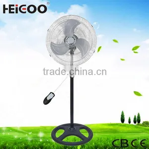 18" Industrial Stand Fan , Stand Fan Motor , Strong Wind Fan thumbnail-1
