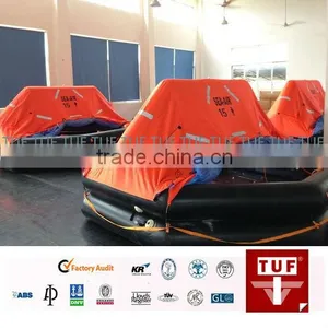 Solas Standard Custom Inflatable Life Raft (EC Certificate) thumbnail-1