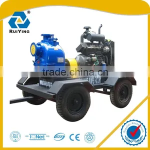 400m3hr P-type Diesel Engine Driven Water Pump for Industrial thumbnail-1