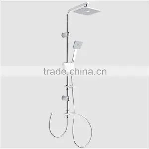 Hand Sliding Shower Set,wall Mounted Shower Set,bathroom Rain Shower Set thumbnail-2