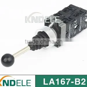 Control Switch Ten Word Lords Silver Contact Grade A LA167-B2-PA14 thumbnail-1