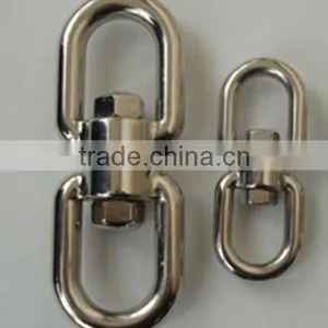 Stainless Steel Swivel Hoist Ring for Lifting thumbnail-1