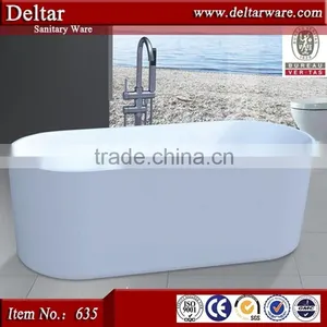 1.5m Single Used Bathtub, Cold Area First Choice Keep Warm Water Bathtub, Acylic Material Bathtub Sanitary Ware thumbnail-1