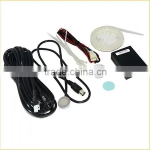 ULS-200 External Non-contact no Need Drill Hole Ultrasoinc Automatic Water Level Controller Factory From China thumbnail-1