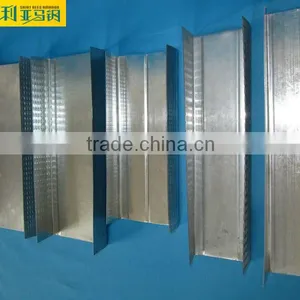 Good Sell Galvanized Studs and Tracks for Building With Factory Price. thumbnail-3