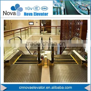 35 Degree Electric Automatic Stair Escalator/Commercial VVVF Escalator thumbnail-1