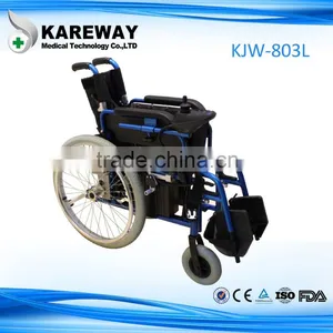 KAREWAY Wheelchair for Old People Health Product Manual Wheelchair KJW|-803L thumbnail-3